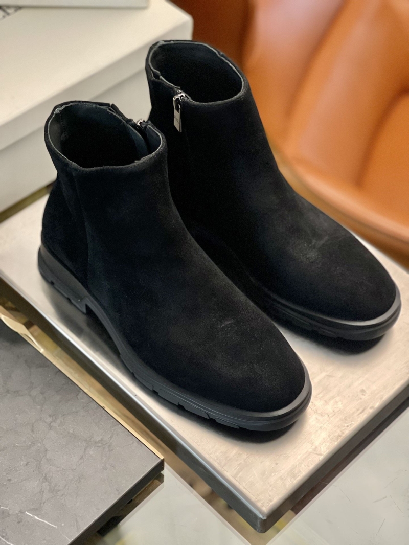 McQueen Boots